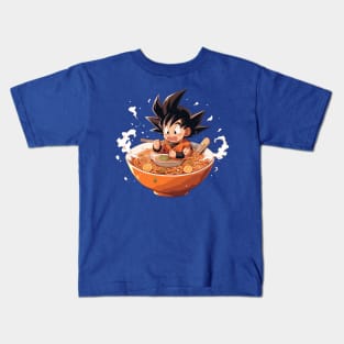 kid goku Kids T-Shirt